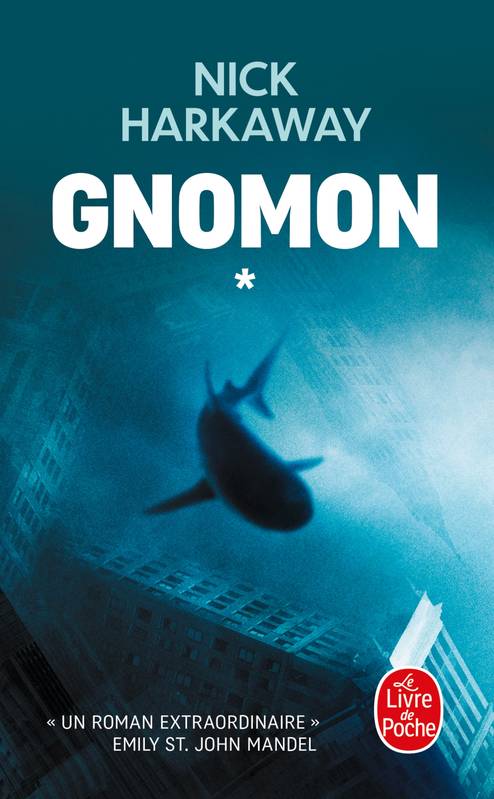 Gnomon t.1 de Nick Harkaway, une dystopie descendant en droite ligne du 1984